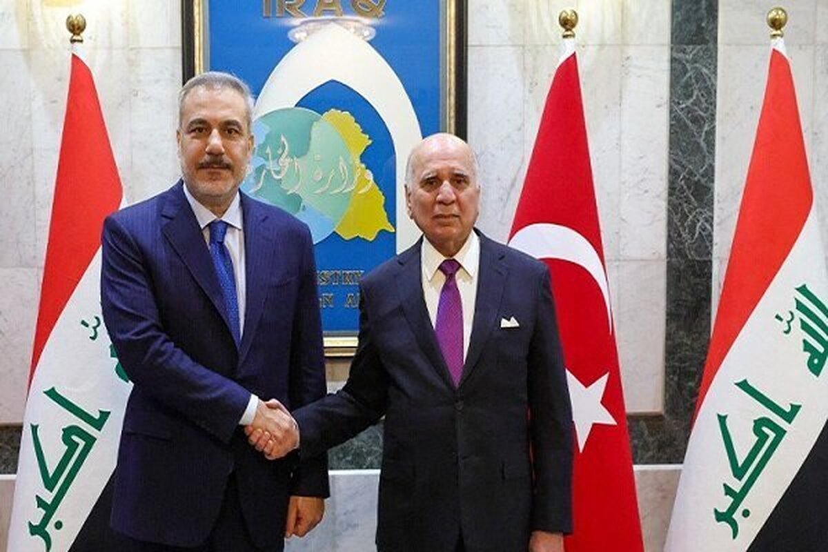 فیدان: کشور‌های منطقه باید مشکلات‌شان را خود حل کنند