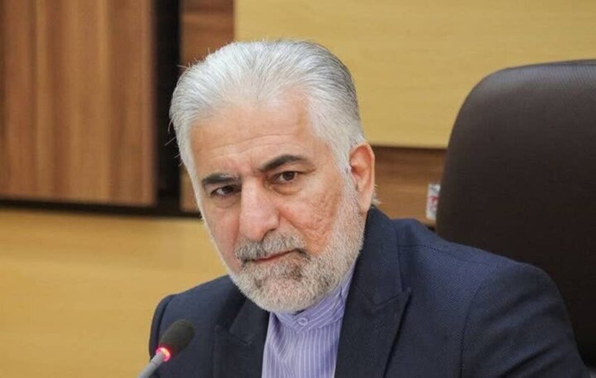 عیادت رئیس سازمان زندان‌ها از سرباز جانباز بازداشتگاه اوین