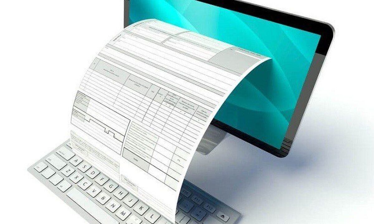 تحقق عدالت در مالیات‌ستانی و پایان دادن به فاکتور‌های جعلی با صورت حساب الکترونیک