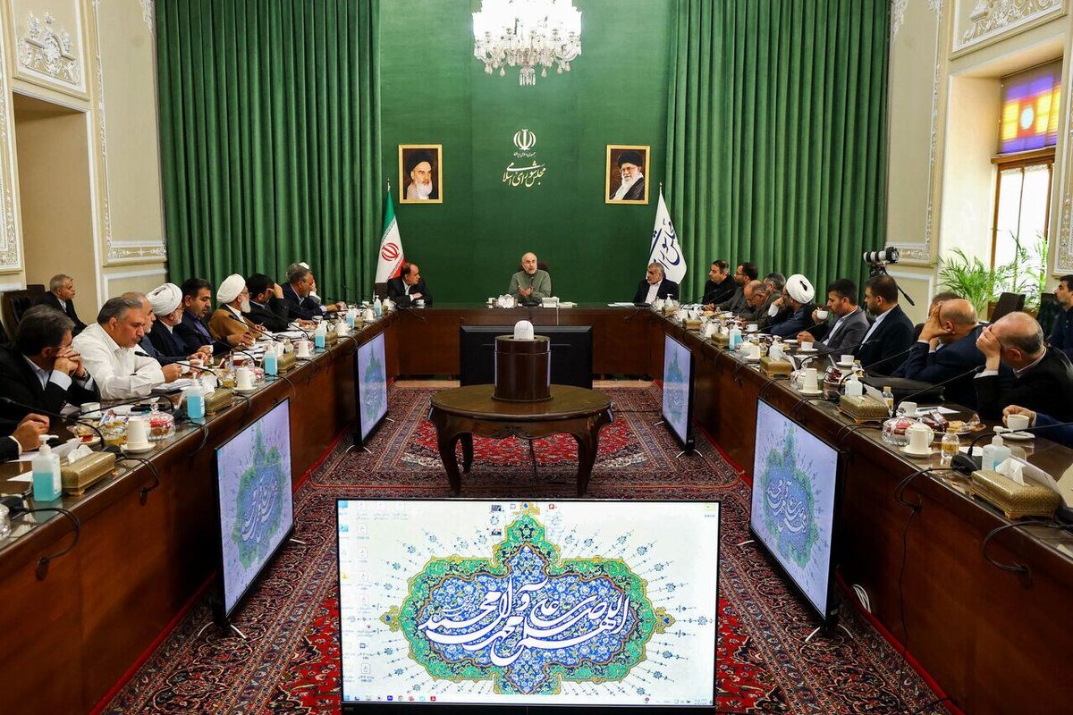 قالیباف: اولویت مجلس،تأمین معیشت بر اساس برنامه هفتم است