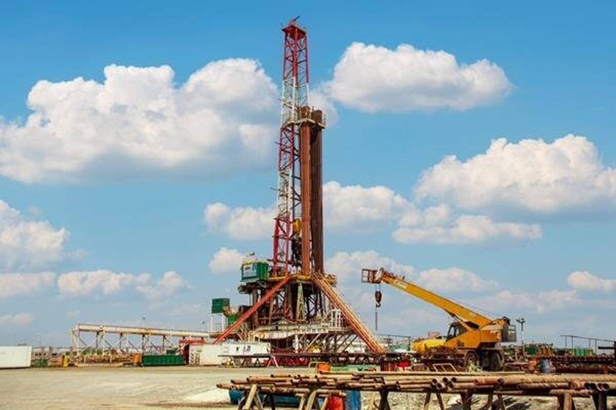 ثبت رکورد جدید در برداشت گاز از میدان پارس جنوبی