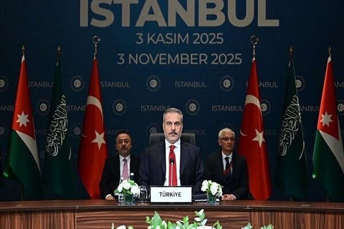 فیدان:جنایات علیه بشریت در غزه باید پایان یابد؛ اسرائیل ناقض آتش‌بس است