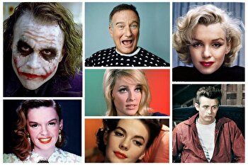 بازیگرانی که در اوج شهرت صحنه را ترک کردند؛ از «رابین ویلیامز» تا «جیمز دین»