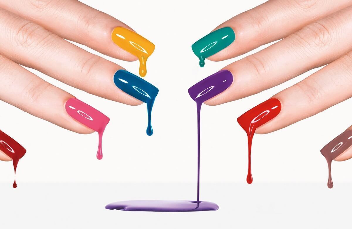 هشدار در مورد شناسایی ترکیبات غیرمجاز در برخی لاک‌ها و محصولات آرایشی