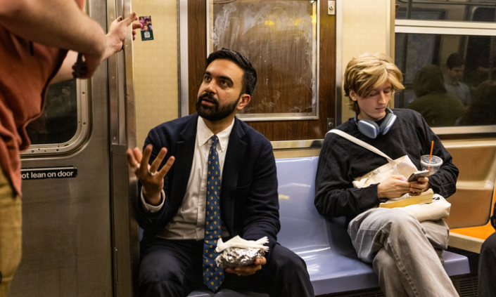 از کوچه‌های کویینز تا تالار شهر: روایت پدیده زهران ممدانی