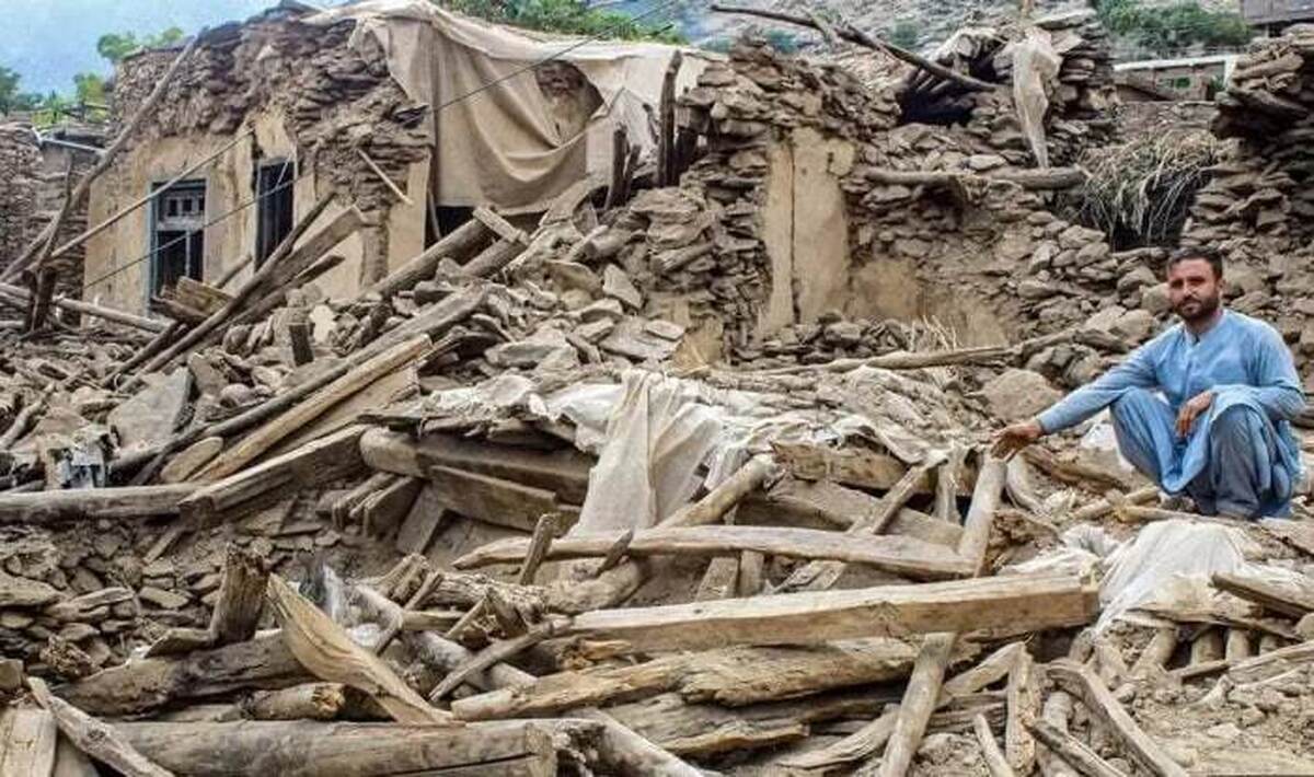 پیام عراقچی در پی وقوع زلزله در افغانستان