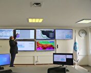 افتتاح رصدخانه پارامترهای جوی و اقیانوسی دانشگاه تهران