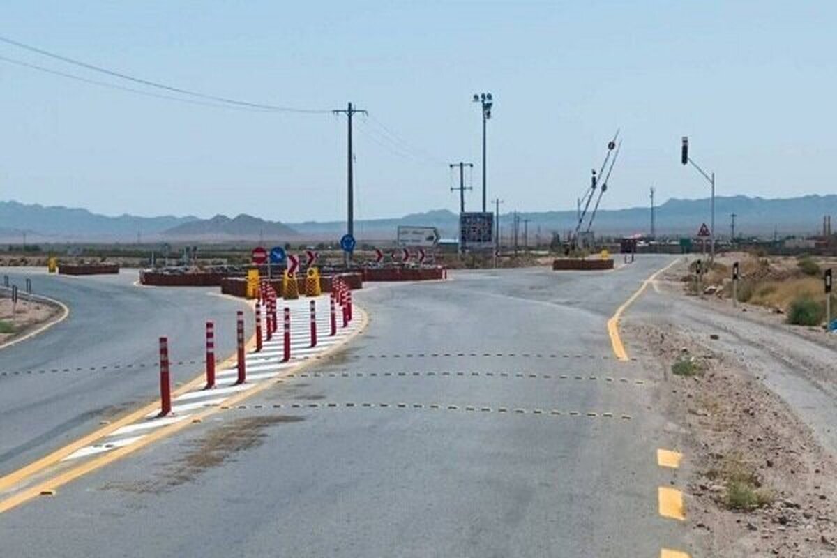 معاون وزیر راه: ۸۸۷ نقطه حادثه‌خیز تا پایان سال اصلاح می‌شود