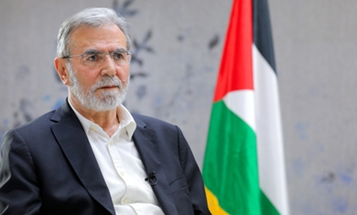 زیاد النخاله: هرگز سلاح مقاومت را زمین نمی‌گذاریم