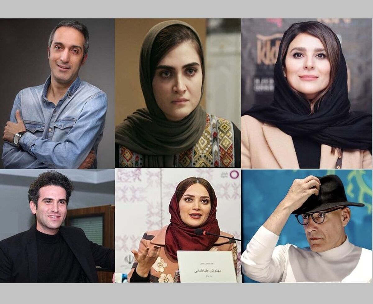 چهره‌های مطرح در نمایش‌های پاییزی از بهنوش طباطبایی تا سحر دولتشاهی
