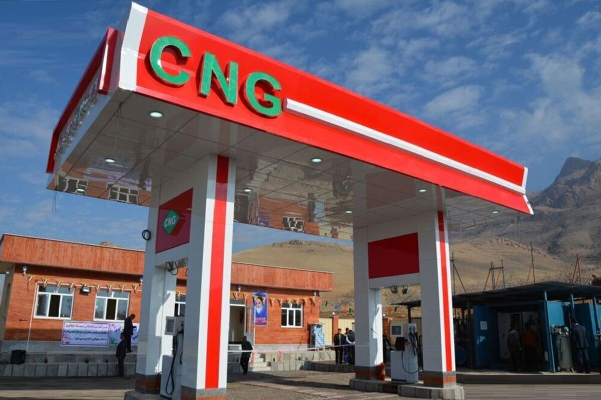دوگانه‌سوزی خودروها؛ افتتاح همزمان ۸ جایگاه CNG در کشور