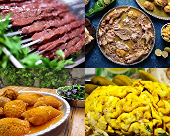 از سفره ایرانی تا رژیم پالئو؛ از خواص جادویی کله‌پاچه، جگر و سیرابی چه می دانیم؟