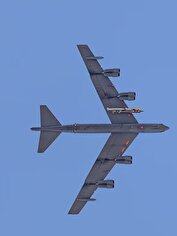 مشاهده موشک هسته‌ای مرگبار جدید آمریکا در یک پرواز آزمایشی مخفیانه