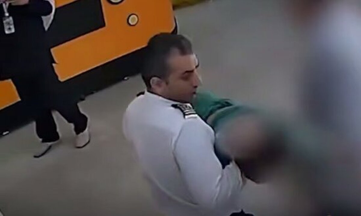 ببینید| احیای کودک ۲۲ ماهه در بیمارستان طالقانی گرگان