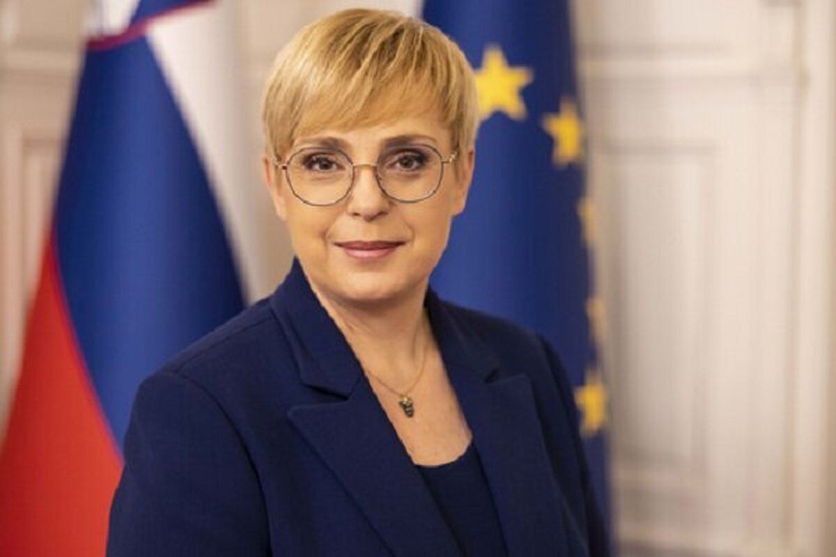 اسلوونی: از تأسیس کشور فلسطین حمایت می‌کنیم