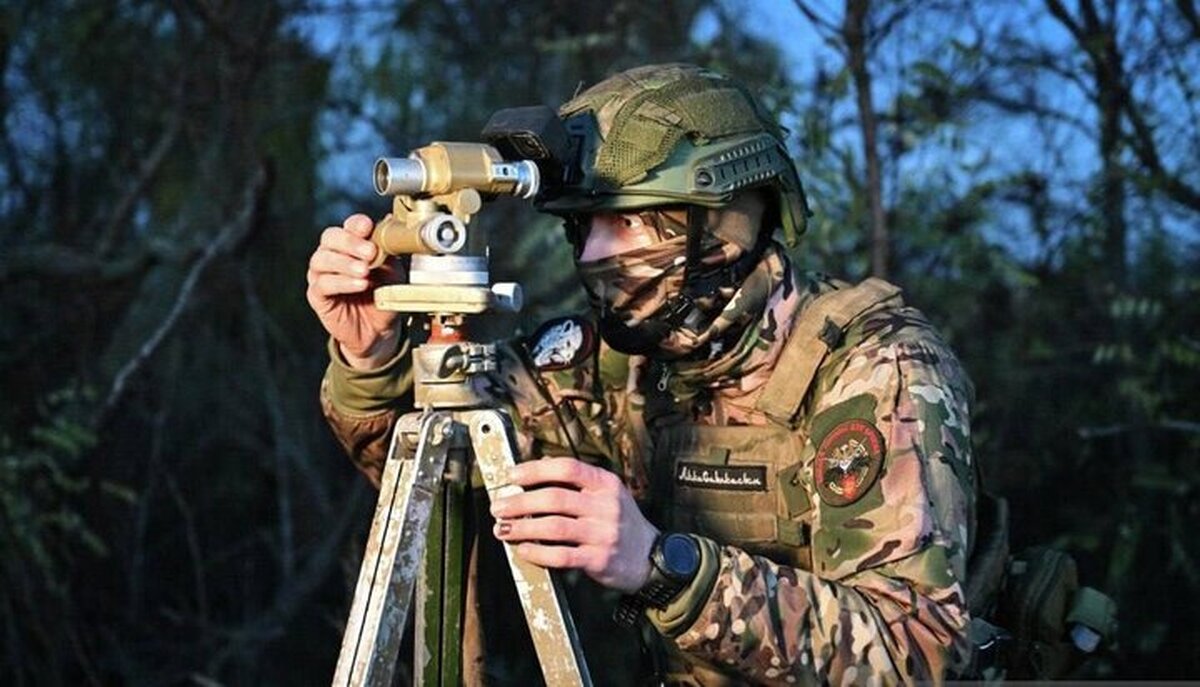 روسیه یک منطقه در زاپروژیا را تصرف کرد