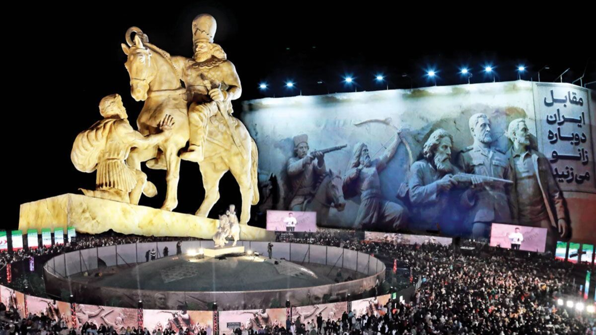 «والرین» به فرودگاه مهرآباد می رود