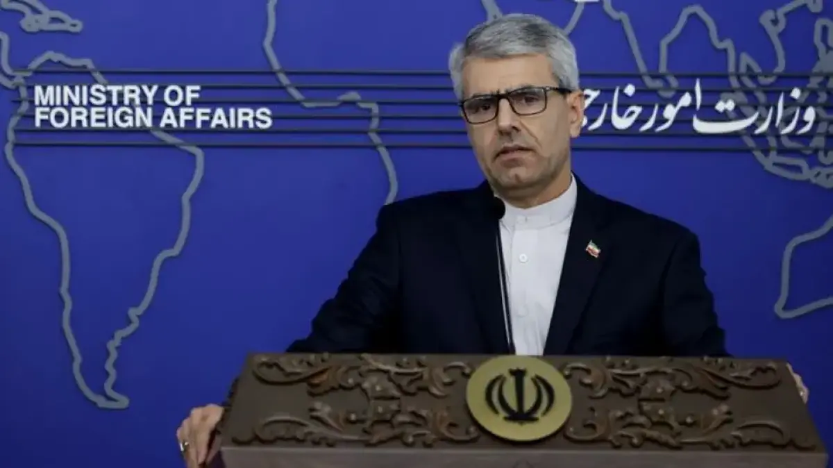 بقائی: ادعا درباره تلاش ایران برای ترور سفیر رژیم صهیونیستی، بی‌اساس بود