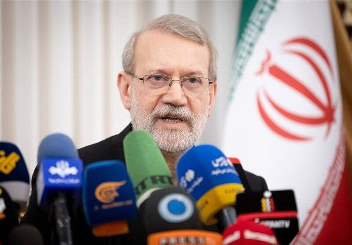 لاریجانی: اکنون زمان برجسته کردن اختلافات نیست