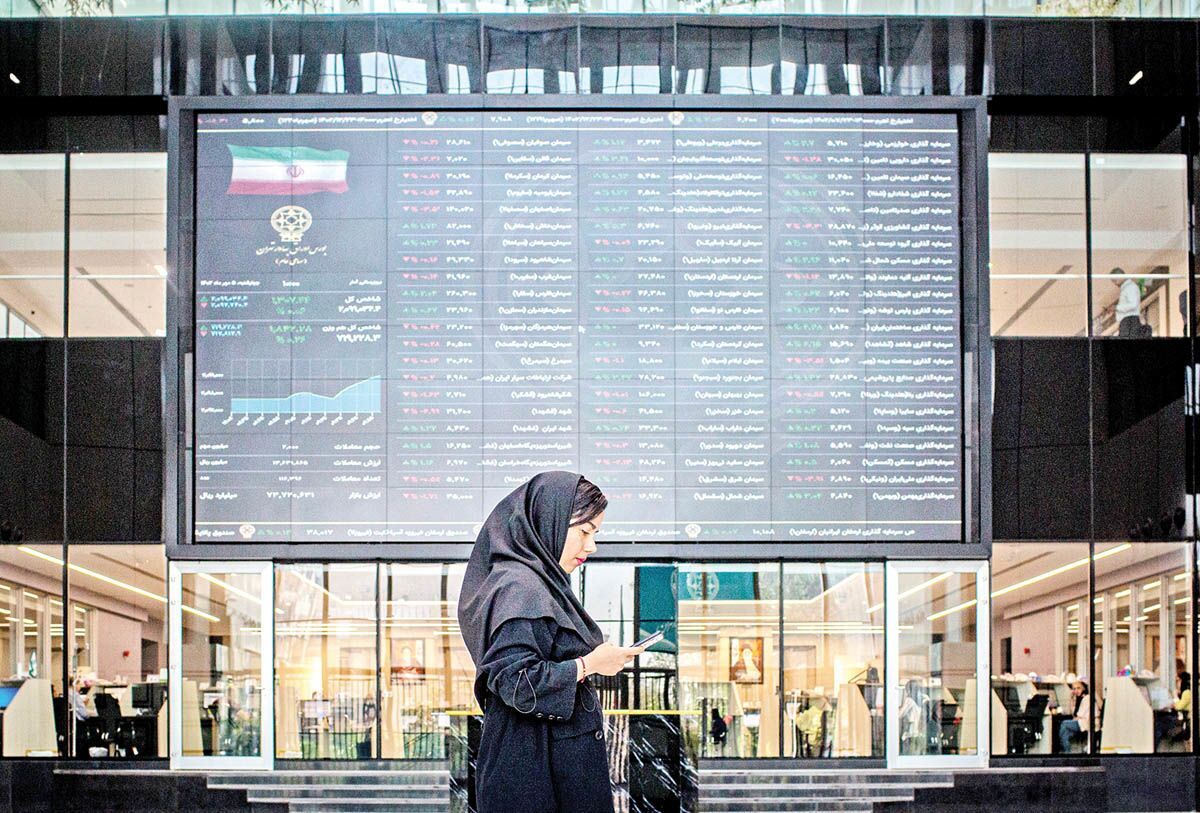 وضع بازار بورس در ۱۹ آبان ۱۴۰۴ زمستان زودهنگام در بورس تهران