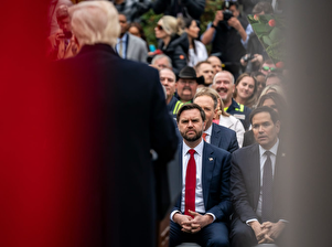 رقابت ونس و روبیو برای جانشینی ترامپ