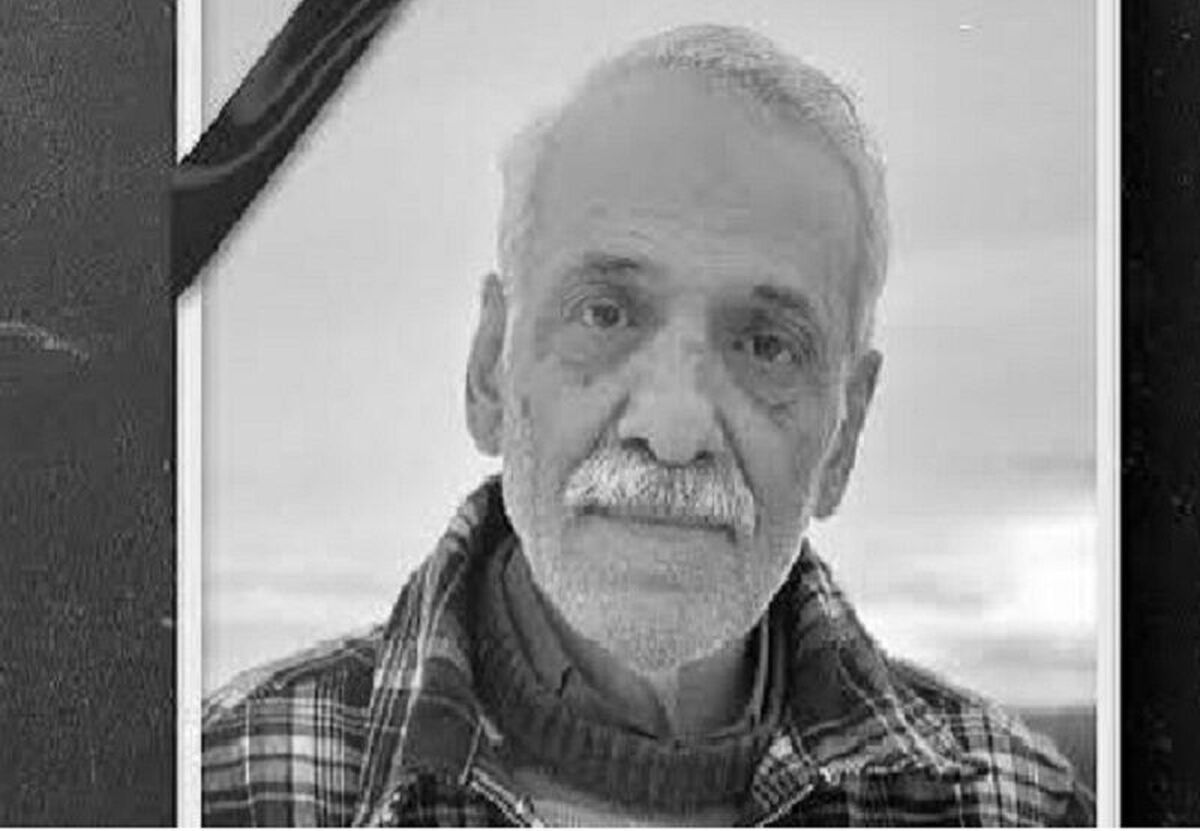 محمدعلی دشتی بازیگر پیشکسوت سینما و تلویزیون درگذشت