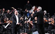 مختاباد در کنار ارکستر ملی ایران/ رونمایی از آلبوم همایون خرم