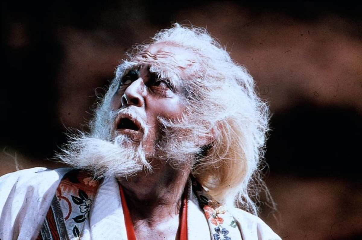 درگذشت تاتسویا ناکادای؛ بازیگر افسانه‌ای ژاپن