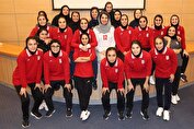 حضور ستاره سینما در اردوی تیم ملی فوتسال بانوان ایران