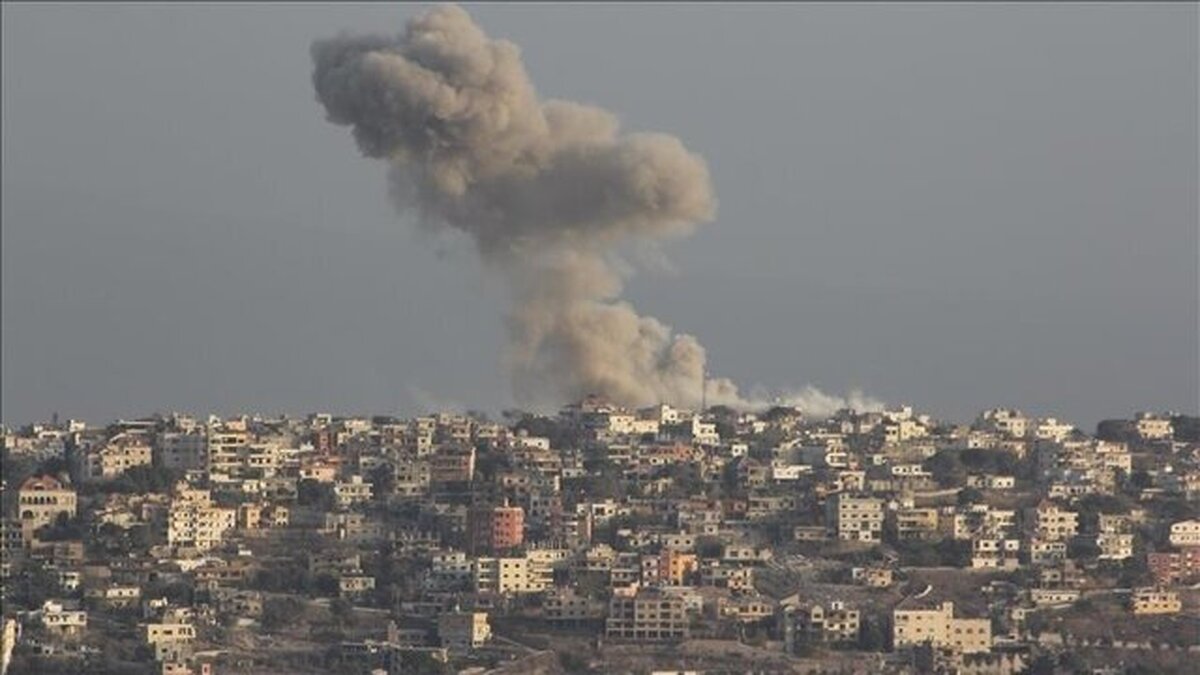 انفجار ۳ منزل مسکونی در جنوب لبنان توسط رژیم صهیونیستی