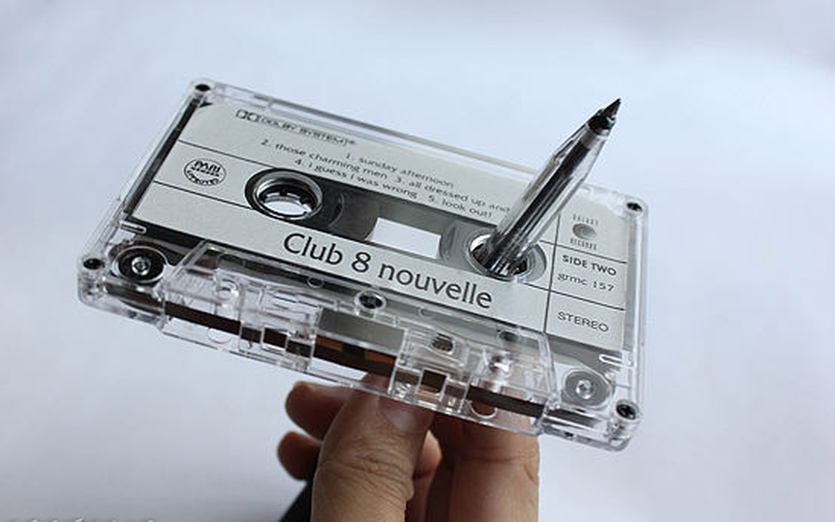 نوار کاست به بازار موسیقی بازگشت!