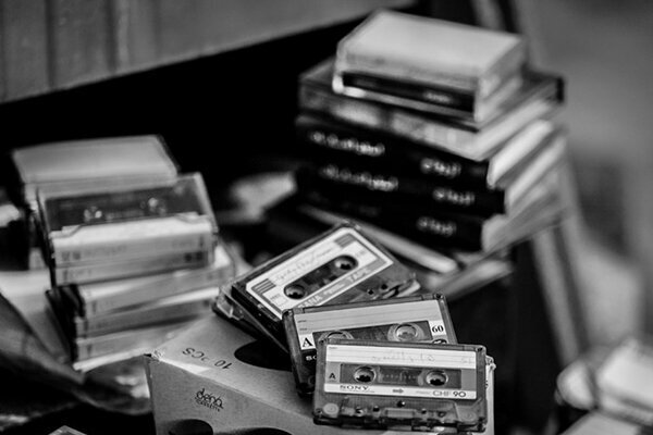رواج مجدد نوار کاست در بازار موسیقی