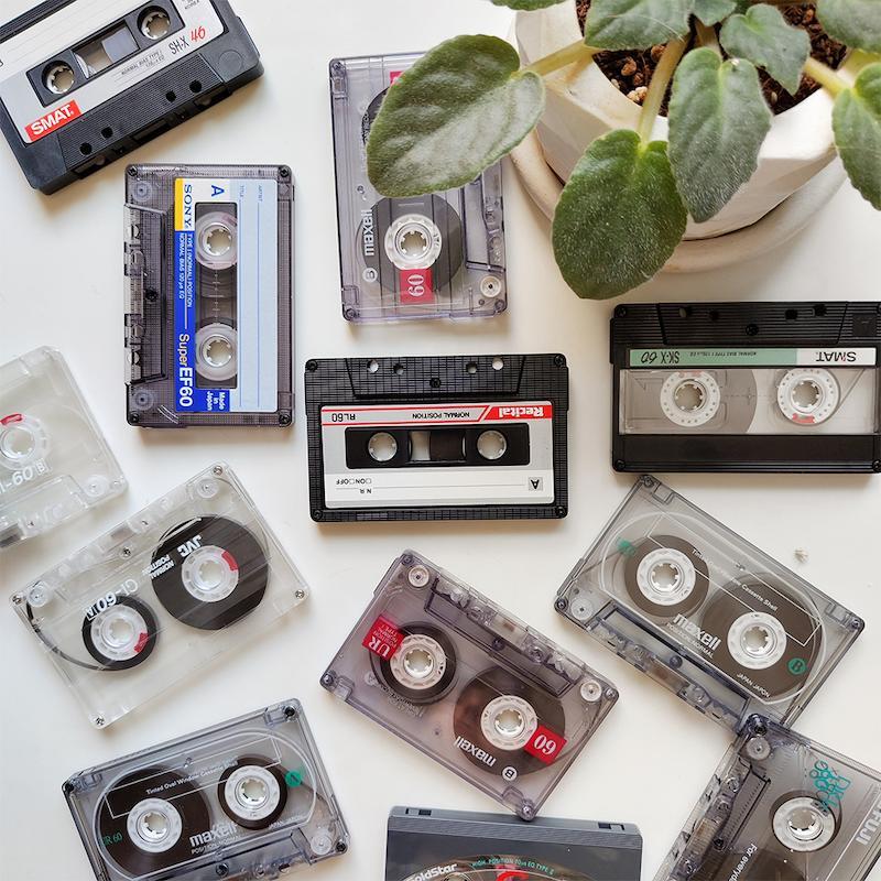 رواج مجدد نوار کاست در بازار موسیقی