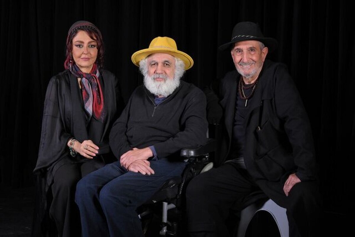 شقایق فراهانی در «دنیای ونگوگ»