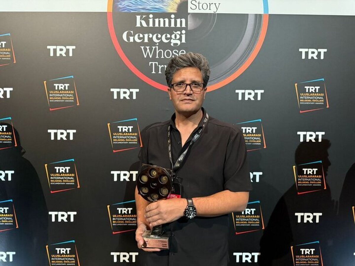 «فصل انگور» ابراهیم حصاری از ترکیه جایزه گرفت