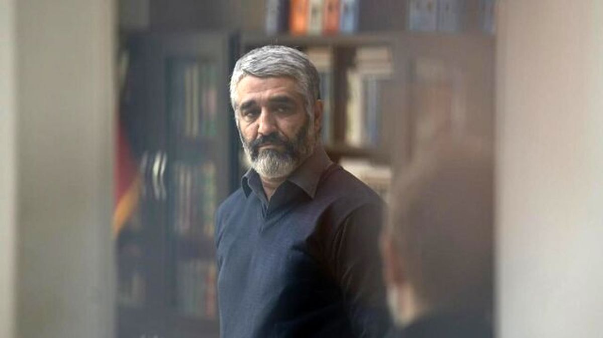 پژمان جمشیدی به ایران بازگشت