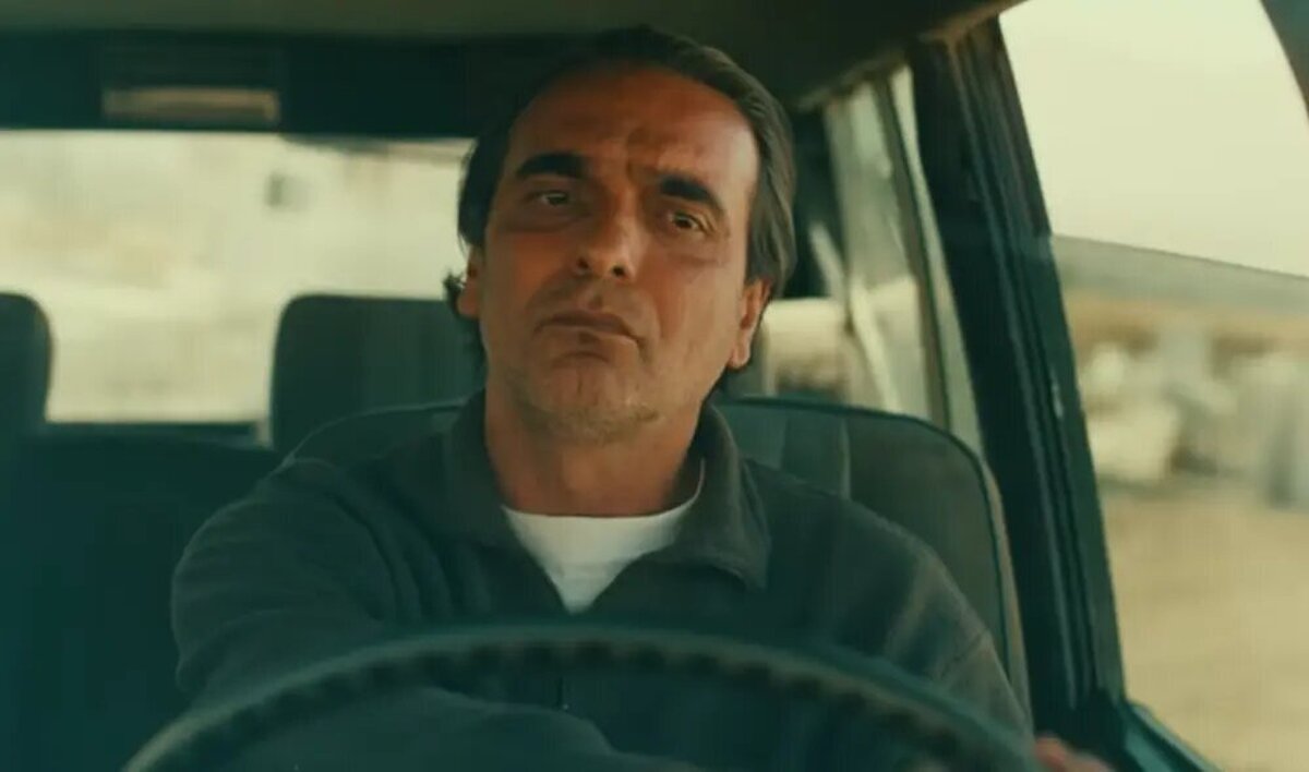 وداع غم‌انگیز با همایون ارشادی آقای بدیعی در بهشت سکینه آرام گرفت