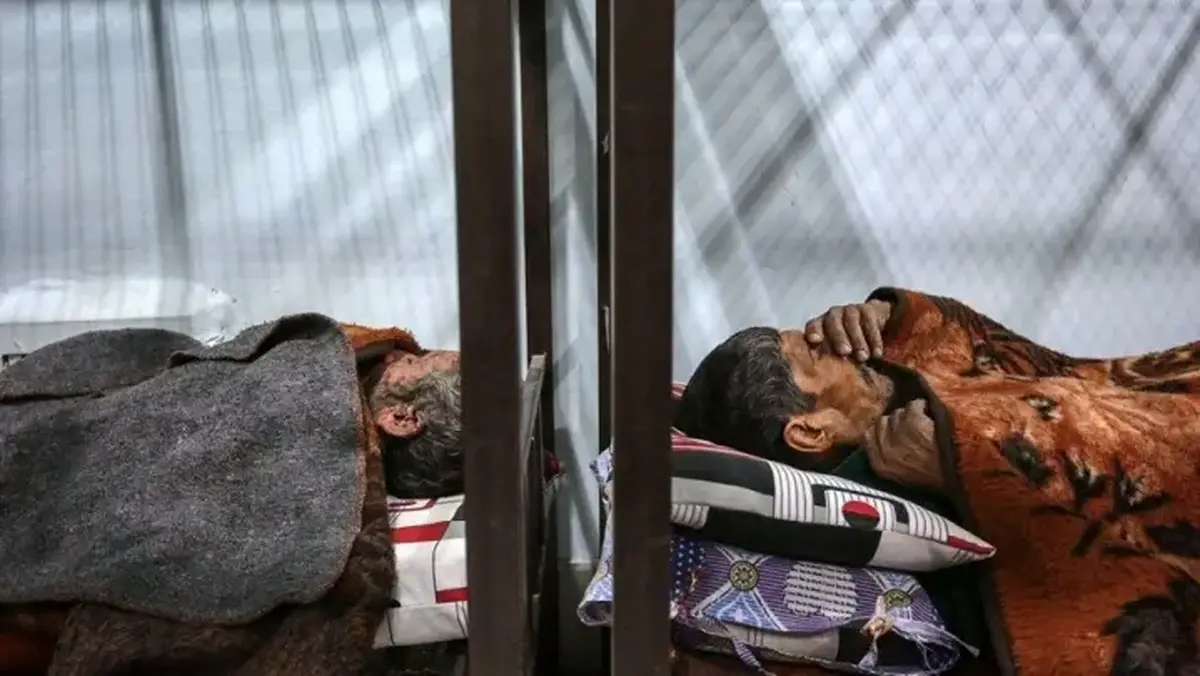 اجرای طرح «پناه گرم» در ۲۲ منطقه تهران برای بی‌خانمان‌ها