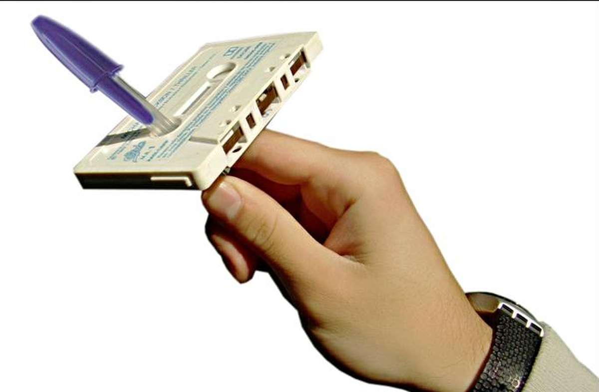 بازگشت نوار کاست واکنشی فرهنگی به دنیای دیجیتال است