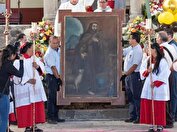 نقاشی مسروقه به کلیسا بازگشت