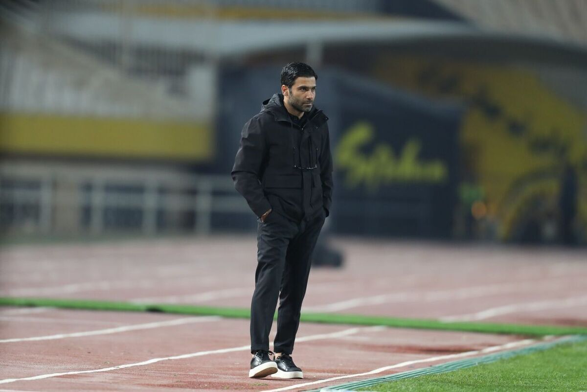 حواشی تیم امید با مربی بی حاشیه  وقتی صدای روانخواه را هم درآوردند