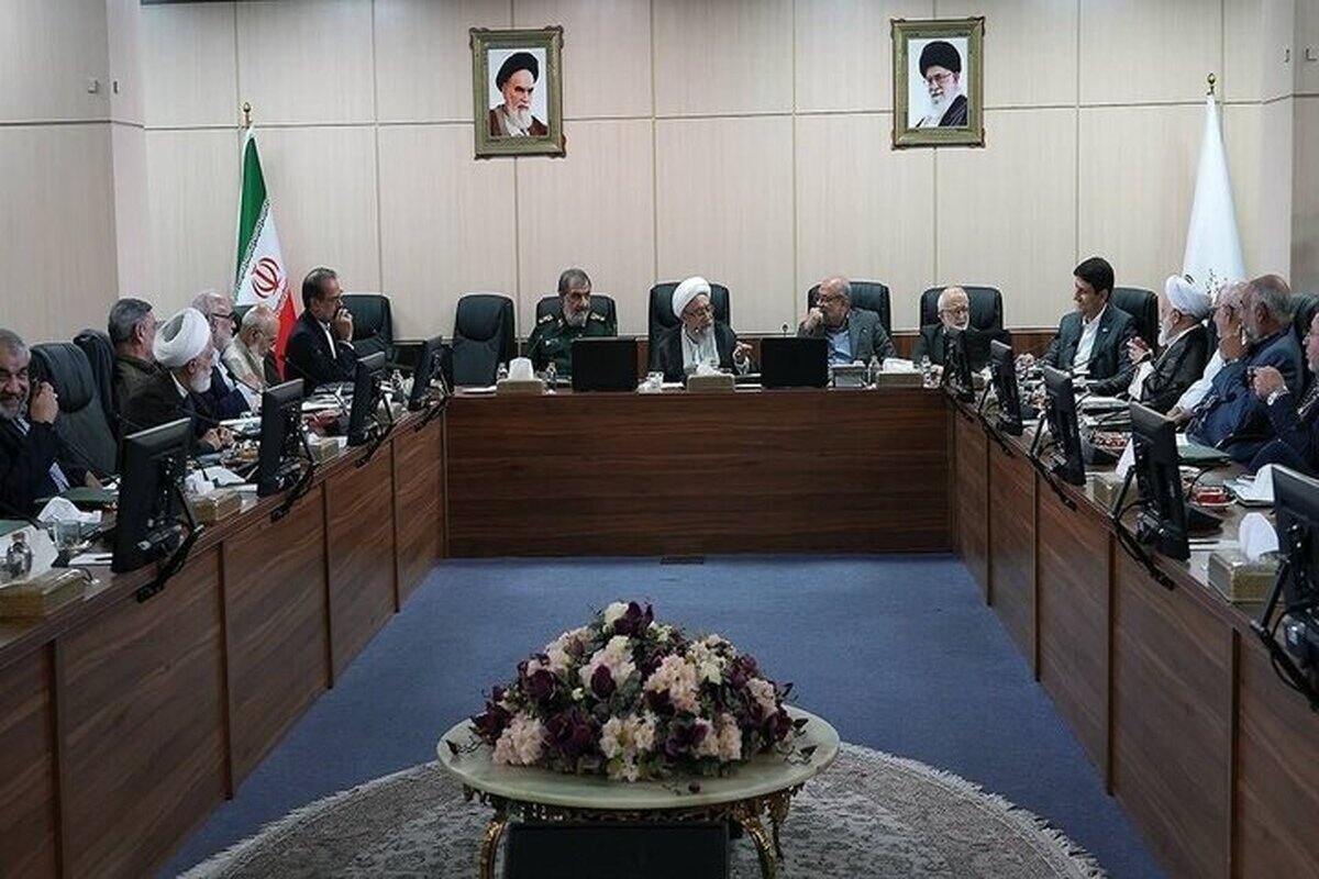 بررسی گزارش اجرای سیاست‌های کلی توسعه دریامحور در مجمع تشخیص