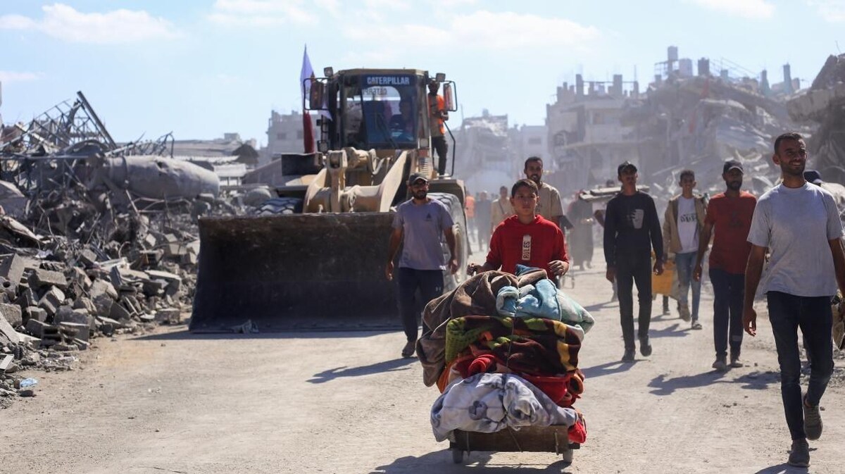 مخالفت روسیه، چین و کشورهای عربی با قطعنامه پیشنهادی آمریکا درباره غزه