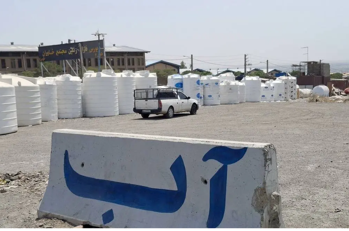 بازار مخزن آب داغ شد