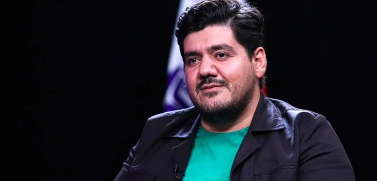 افشاگری از مجری حاشیه‌ساز: خواهرزاده محمدرضا شریفی‌نیا هستم!