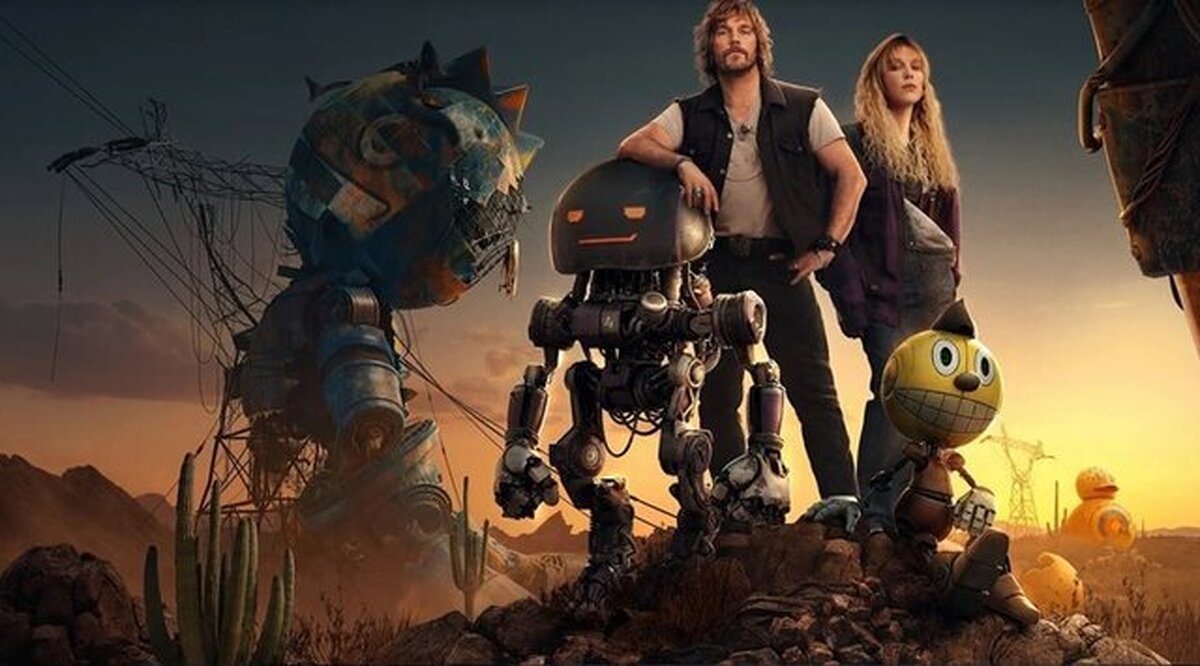 دوبله فیلم «سرزمین ربات‌ها» با ۲۲ گوینده