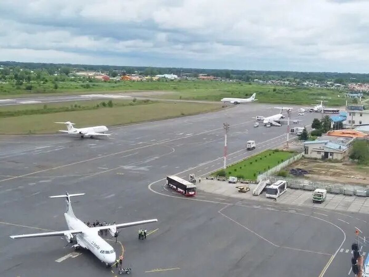 راه‌اندازی پرواز رشت–مسقط