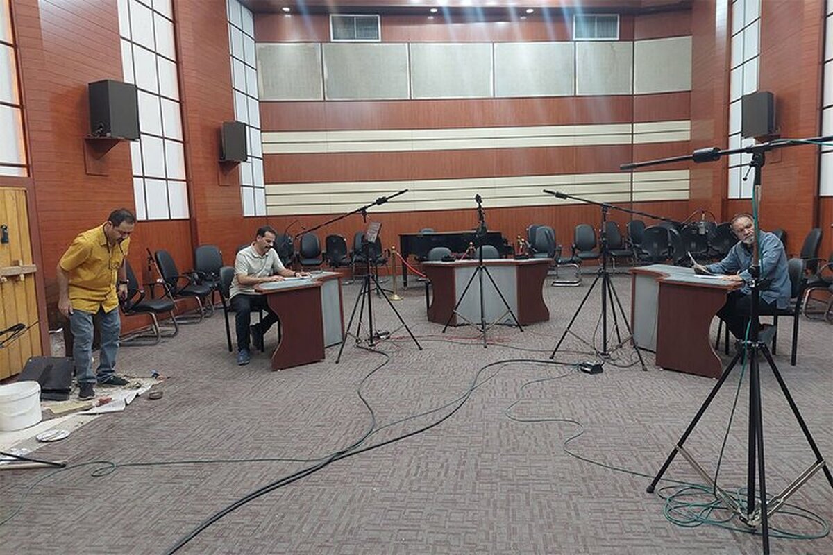 کودکان کار سوژه سریال جدید رادیو نمایش