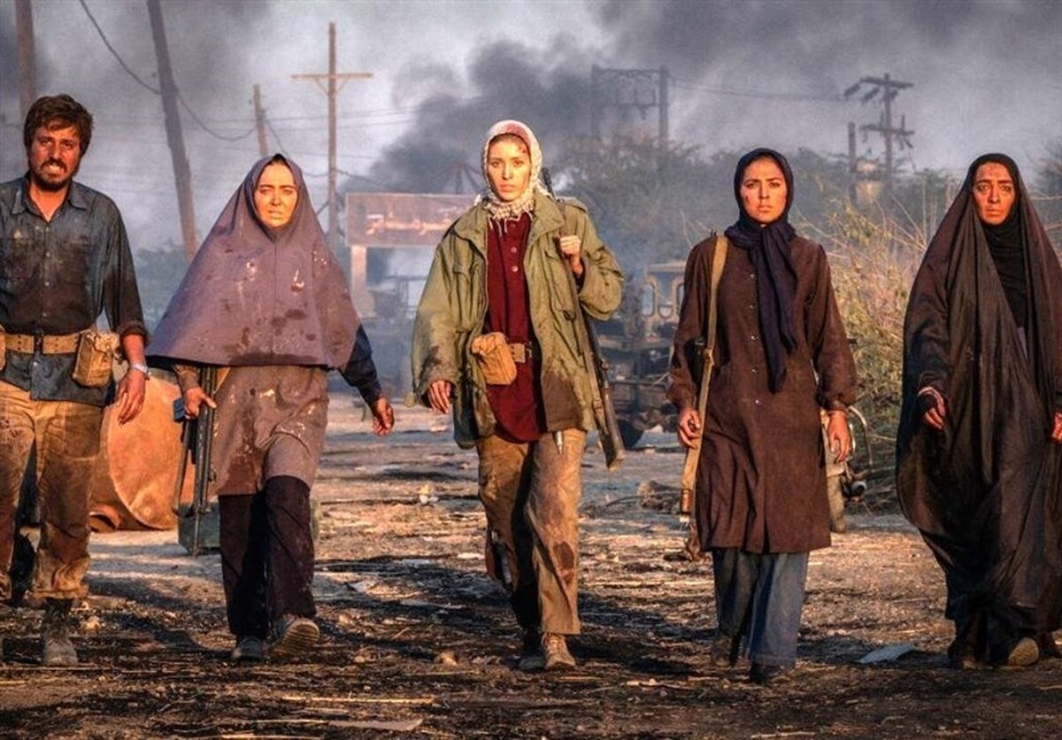 بررسی تصویر زن در سینمای ایران