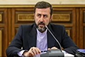 غریب‌آبادی: به هر قطعنامه‌ای علیه ایران در آژانس پاسخ می‌دهیم